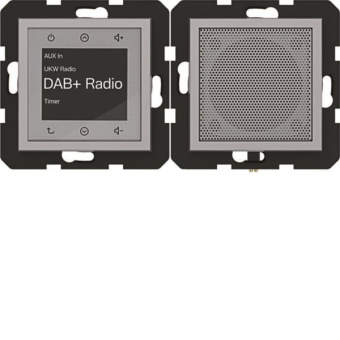 Hager Radio Touch UP           WAN6010TA 