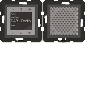 Hager Radio Touch UP           WAN6010AT 