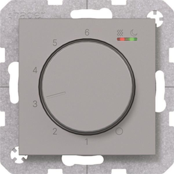 Hager Temp.regler 230V/16A     WAN5010TA 