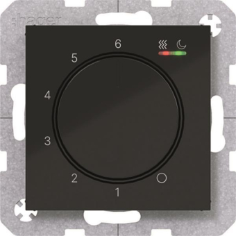 Hager Temp.regler 230V/15W     WAN5011BG 