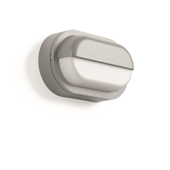 RZB Alu-Lux oval, 12 W, 288 582066.004.1 