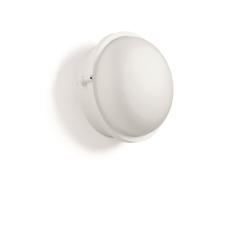 RZB Wand-/ Deckenleuchte weiss 51050.002 