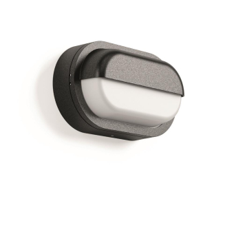 RZB Alu-Lux oval, 12W, 277   582066.0031 