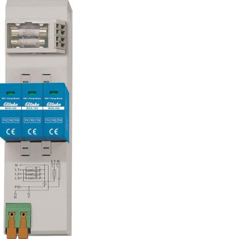 Eltako Steuersicherungsmodul  SM/MUA-100 
