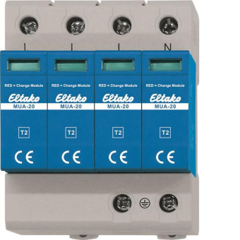 Eltako Modularer                  MUA-20 