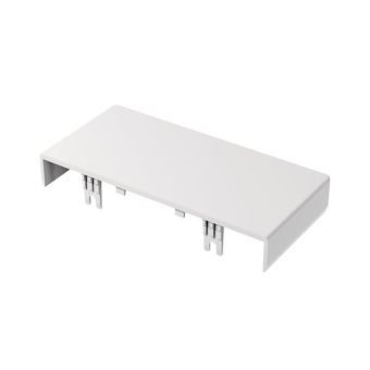 GGK 18373 Endstück BR3-ES60x110cremeweiß 