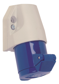 Walther Wandsteckdose 16A 3P 230V 110306 