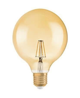 Osram Vintage 1906 CL Globe125 2,5W/824 