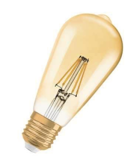 OSR LED Edison 4-35W/824 410lm 