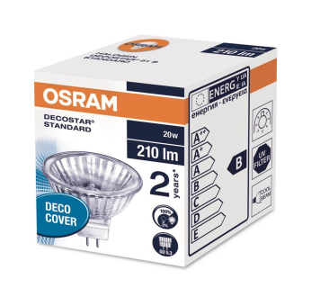 OSR Decostar 51S 20W 36'        44860WFL 