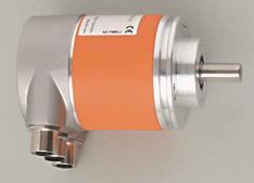 IFM Multiturn-Vollwellendrehgeber RM3011 