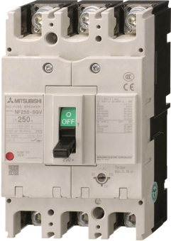 Mitsubishi Leistungs-     NF32-SV 3P 10A 