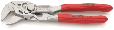 Knipex Zangenschlüssel 125mm     8603125 