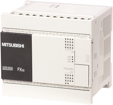 Mitsubishi FX3S Grundgerät  FX3S-30MR/DS 