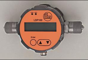 IFM Optischer Partikelmonitor     LDP100 