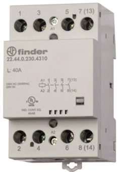 Finder Schütz 230VAC/DC 22.44.0.230.4710 