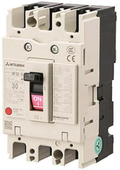 Mitsubishi Leistungs-      NF32-SV 3P 3A 