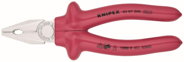 Knipex 03 07 200 VDE Kombizange   307200 