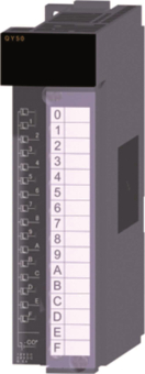 Mitsubishi SystemQ Ausgangsmodul    QY50 