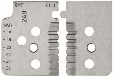 Knipex 12 19 14 Ersatzmesser      121914 