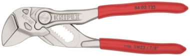 Knipex Zangenschlüssel 125mm     8603125 