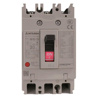 Mitsubishi Leistungs-     NF63-SV 3P 25A 