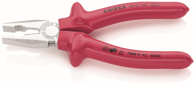 Knipex 03 07 200 VDE Kombizange   307200 