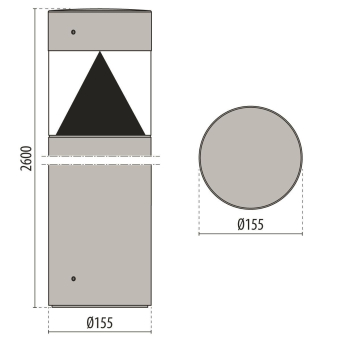 PIL KHA CITY COMFORT 26 20 A55/M 3114925 