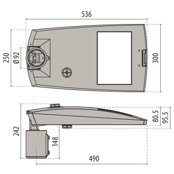PIL KREOS 30 SR/100 730 AN-96    3118641 