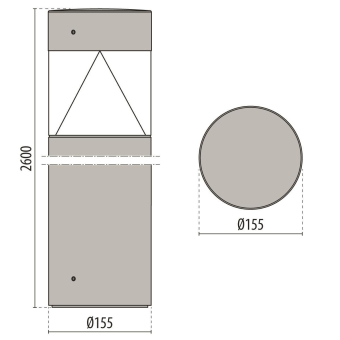 PIL KHA CITY 26 23 C/EW 830 AN96 3114912 