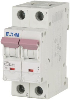 EATON PXL-B32/2 LS-Schalter 32A   236234 