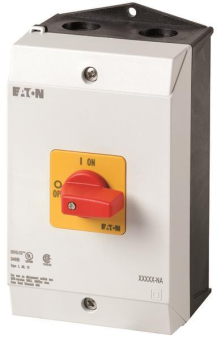 EATON P1-25/I2-RT-NA EIN-AUS-     255887 