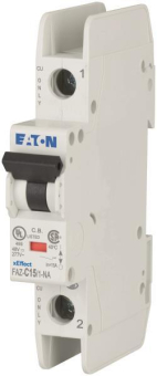 EATON FAZ-C15/1-NA LS-Schalter    102089 
