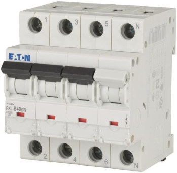 EATON PXL-B40/3N LS-Schalter 40A  236489 