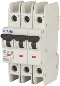 EATON FAZ-C0,5/3-NA LS-Schalter   102237 