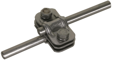 DEHN UNI-       UTK 200 2X10 FL30 ZP V2A 