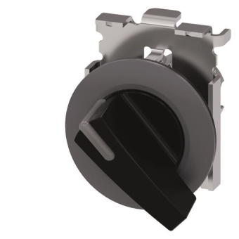 SIEM Knebelschalter,  3SU1062-2EF10-0AA0 