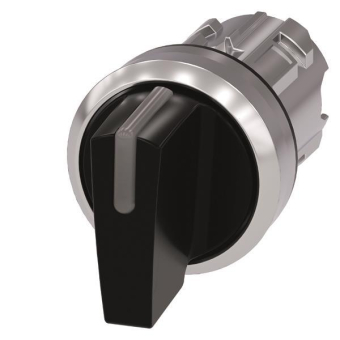 SIEM Knebelschalter,  3SU1052-2BN10-0AA0 