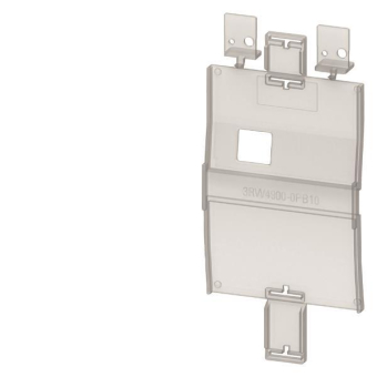SIEM Plombierabdeckung für 3RW4900-0PB10 