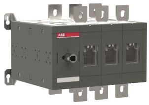 ABB Lastumschalter 3p 800A     OT800E03C 
