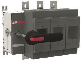 ABB Lasttr.-schalt.f.Sich. 3p  OS600J03P 