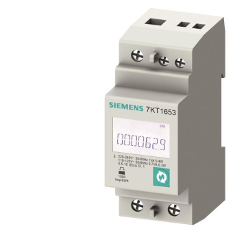 Siemens SENTRON, Messgerät, 7KT  7KT1656 