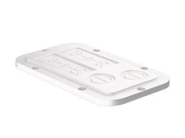 Rittal Kunststoff-           AX 2564200 