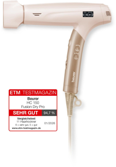 Beurer HC 150 Haartrockner + Styler 
