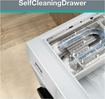 Gorenje WGW 474A21 Waschautomat 