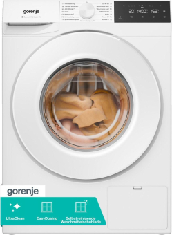 Gorenje WGW 474A21 Waschautomat 