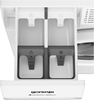 Gorenje WGW 474A21 Waschautomat 