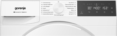 Gorenje WGW 474A21 Waschautomat 