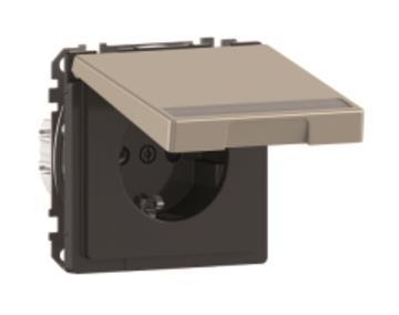 Merten SCHUKO-Steckdose     MEG2312-6050 