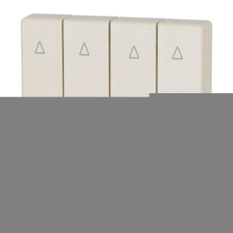 EATON CWIZ-04/22 Wippe 4fach      147622 